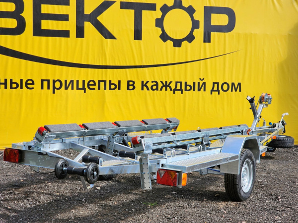 Прицеп ЛАВ 81016 С ЛОЖЕМЕНТОМ УНИВЕРСАЛЬНЫМ (L=2950 ММ)