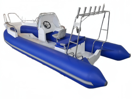Лодка Риб RIB 550R