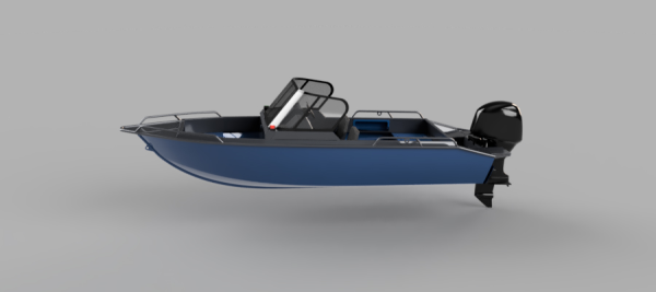 Катер Berkut S-DC