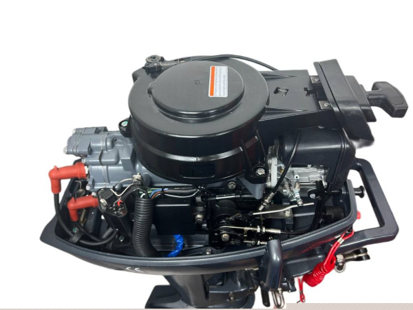 BAIKAL 9.9 HP PRO