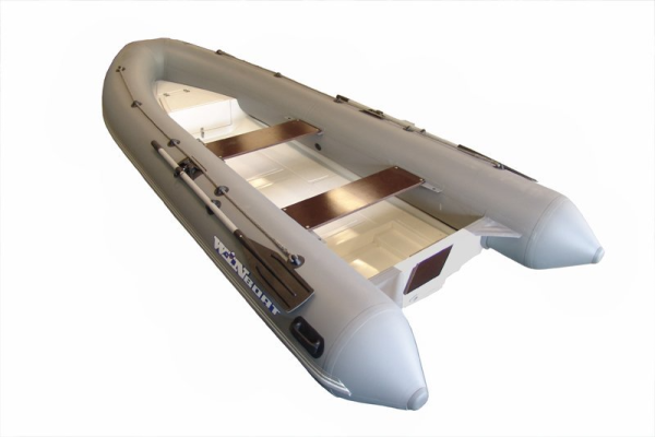 Лодка Риб WinBoat 390R Luxe