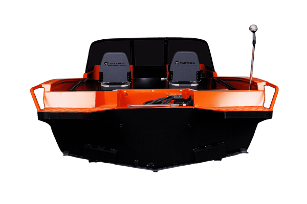 Катер Тактика 460 Pro Fish