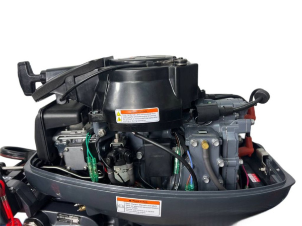 BAIKAL 9,9 HP FAST START (ЭЛЕКТРОСТАРТЕР)
