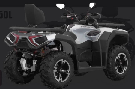 Hisun GUARDIAN 550L -LONG