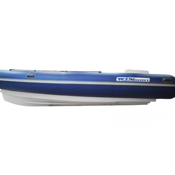 Лодка Риб WinBoat 440R Luxe с консолью