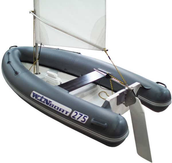 Лодка Риб WinBoat 275RF Sprint Sail