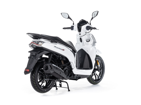 Sym Symphony ST 200