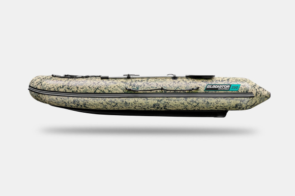 Лодка ПВХ Гладиатор E 350 S Camo