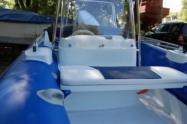Лодка Риб Skyboat 440RD