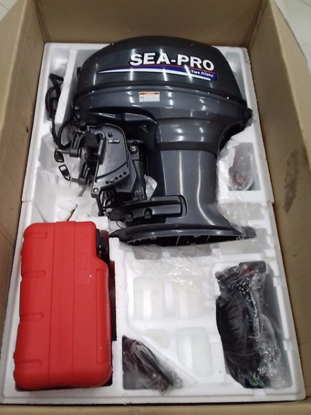 Sea Pro Т 40 S