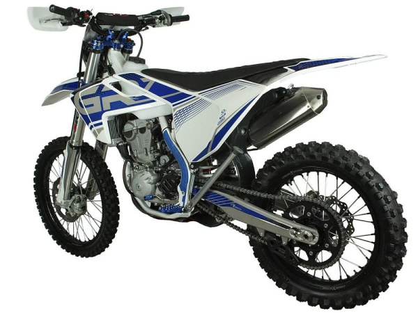 GR7 F300L (4T 182MN 2x вал. FCR) Enduro OPTIMUM (2022 г.)