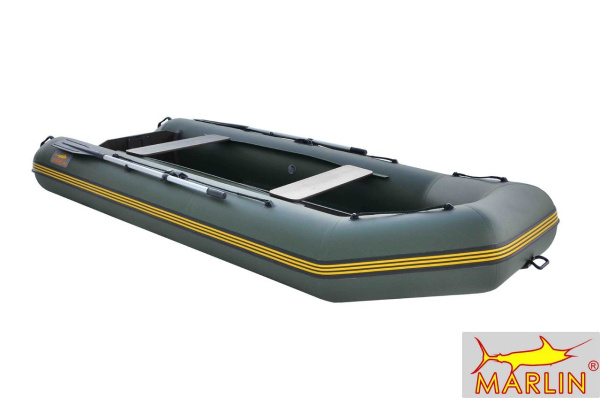 Лодка ПВХ Марлин 340SLK