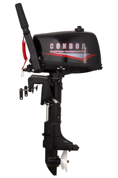 CONDOR CN5HS БЕЗ ВЫНОСНОГО БАКА