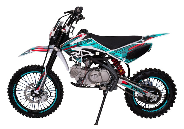 Regulmoto SEVEN MEDALIST 17/14