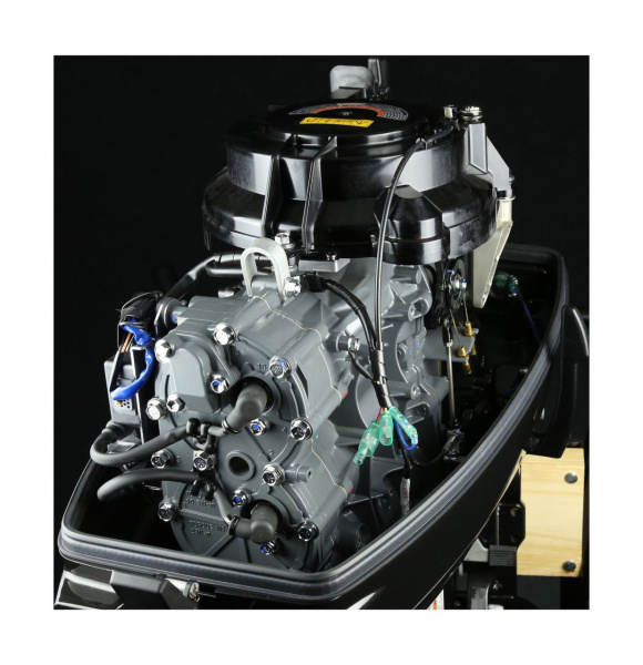 Лодочный мотор Suzuki DT 40 WL2