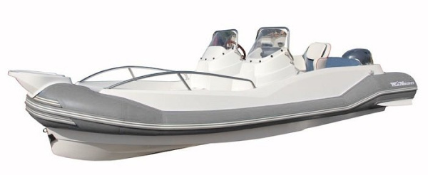Лодка Риб WinBoat R53