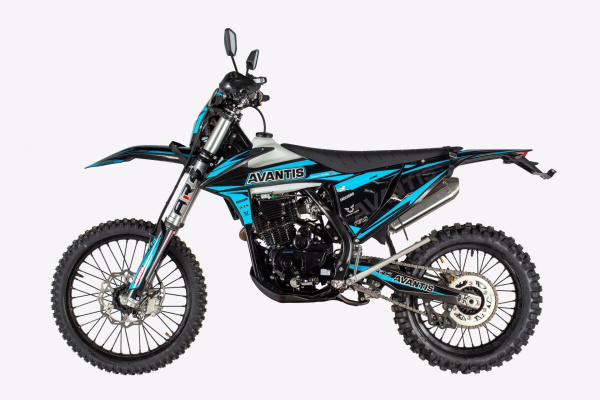 Avantis Enduro 250 EFI Exclusive (PR250/172FMM-5) ARS (2022)
