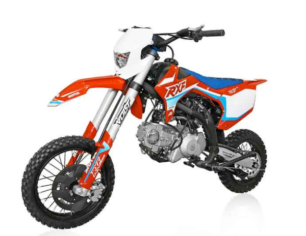 RXF OPEN 125E