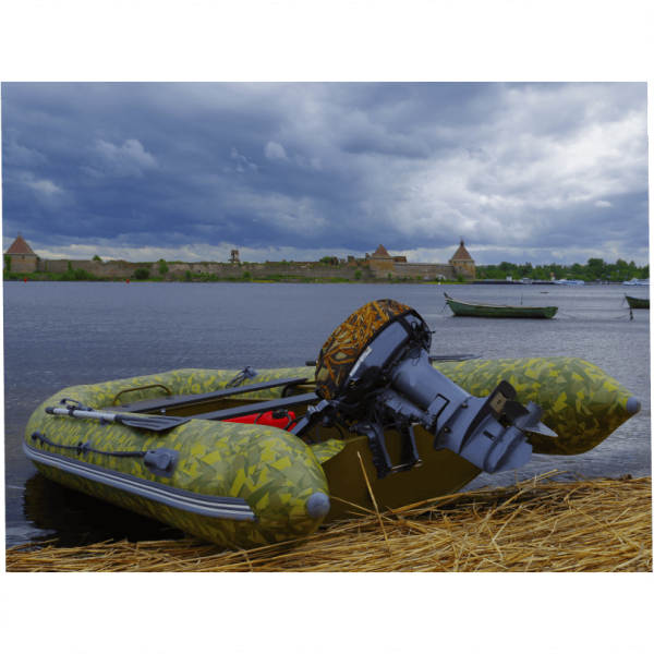 Лодка Риб Altair RIB R-380