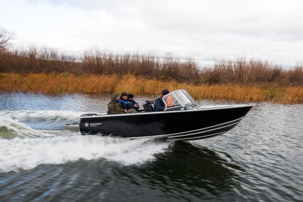Катер Салют RealCraft 510