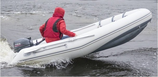 Лодка ПВХ Badger AIR LINE ARL 360