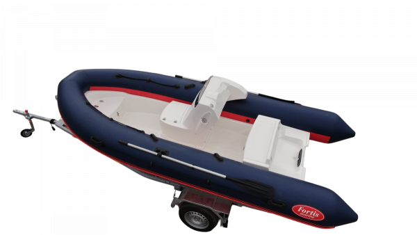 Лодка Риб FORTIS 450R