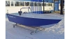 Алюминиевая лодка Neman-400 С