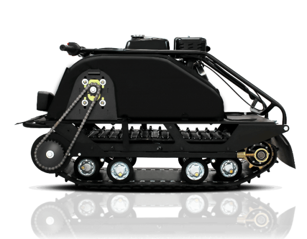 Мотобуксировщик Норка 500 Compact 20 л.с.