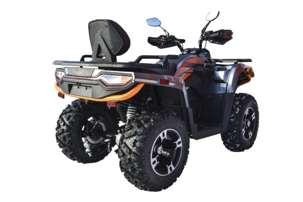 Motoland 300 MAX X (с ПСМ)