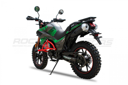 ROCKOT HOUND 250 LUX (ЭПТС)