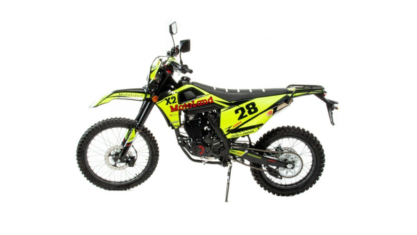 Кросс Motoland X2 250  (172FMM)