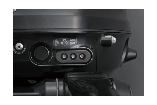 Лодочный мотор Suzuki DF 30 AS (L)