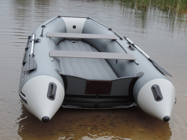 Лодка ПВХ Компас 350S