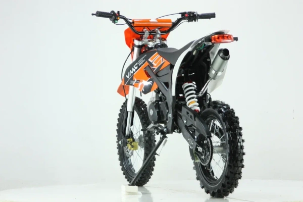 VENTO KXD PitBike 17/14 (125 cc) для дорог общего пользования