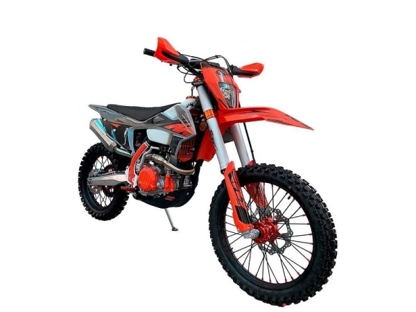 GR8 F300L (4T 182MN 2x вал. EFI) Enduro PRO (2022 г.)