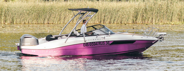 Катер Slider 230