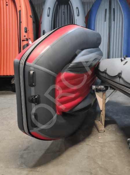 Лодка ПВХ ORCA GT 380 НД