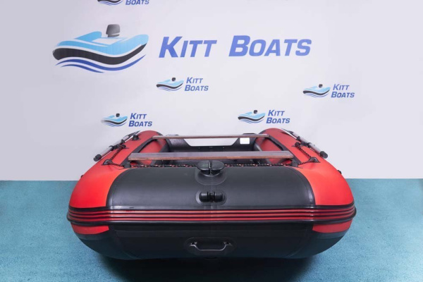 Лодка ПВХ Kitt Boats 410 НДНД