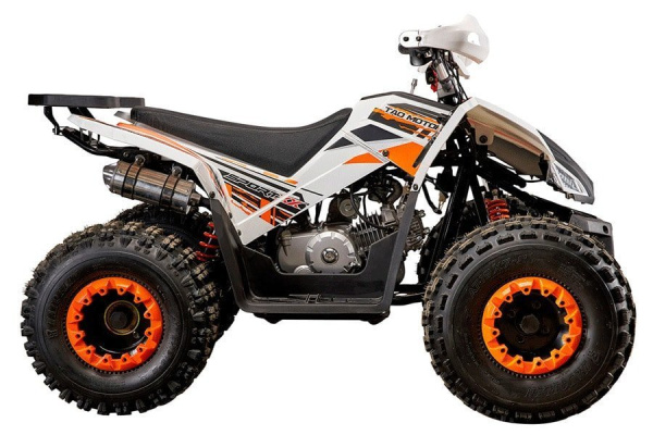 YACOTA SPORTY XX 125 куб.см (автомат 1 ск.+реверс) + ШЛЕМ