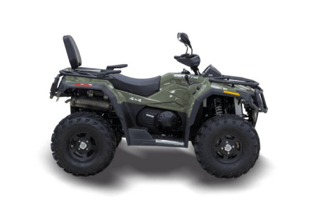 Hisun TACTIC 750 LIMITED
