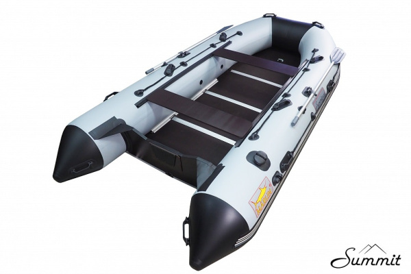 Лодка ПВХ Марлин 410S (SUMMIT)