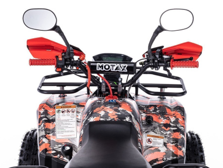MOTAX ATV Grizlik Super LUX 125сс
