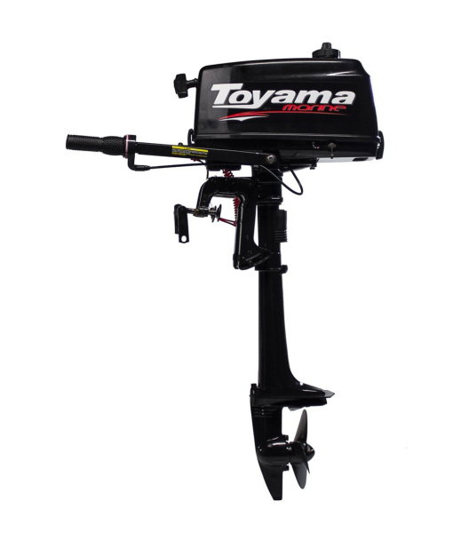 Toyama T2.6CBMS
