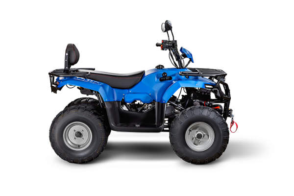 Irbis  ATV 200 Lux