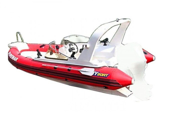 Лодка Риб Skyboat 520RT