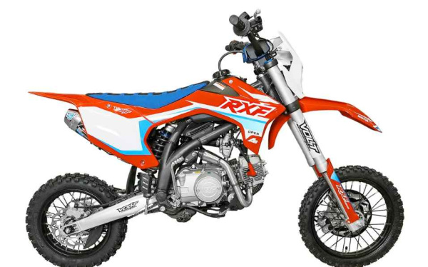 RXF OPEN 125E