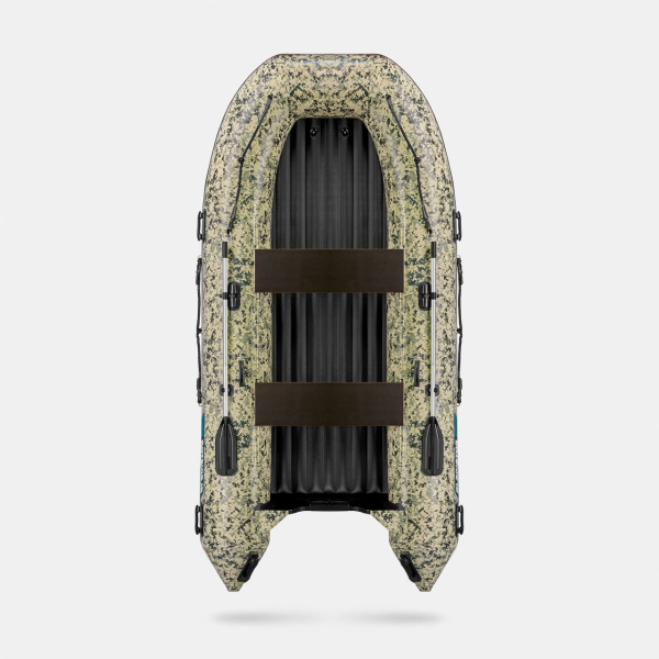 Лодка ПВХ Гладиатор E 380 S Camo