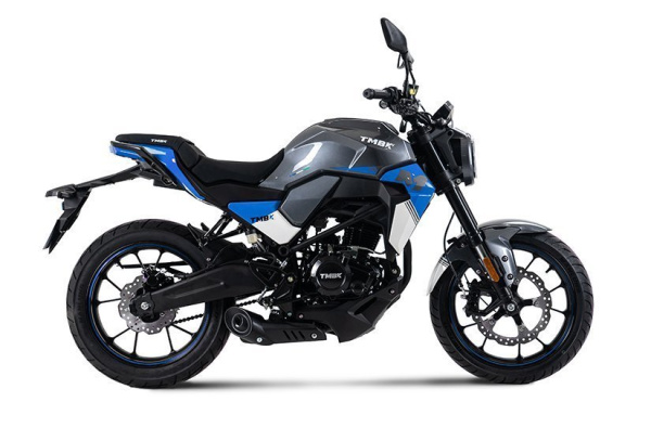 TMBK MONTANA 250 NG (172 FMM) NEW эптс