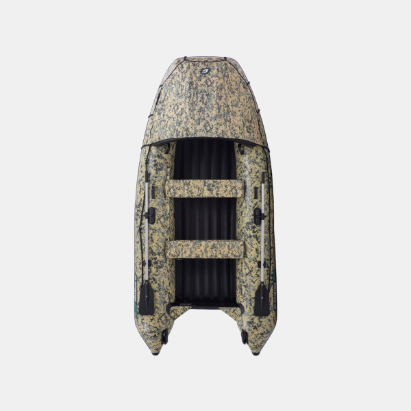 Лодка ПВХ Гладиатор E 330 Pro Camo