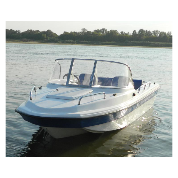 Катер Wyatboat-430M (тримаран)